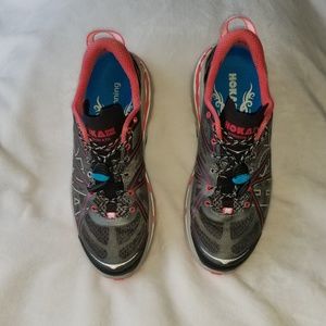Hoka One One Stinson Atr 4 running shoes
